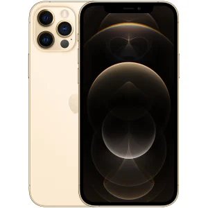 Apple iPhone 12 Pro 128GB Gold - Good Condition (Refurbished)