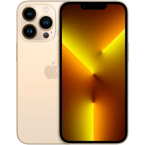 Apple iPhone 13 Pro Max 256GB Gold - Certified Refurbished (Refurbished)