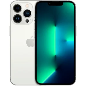 Apple iPhone 13 Pro Max 256GB Silver - Fair Condition (Refurbished)
