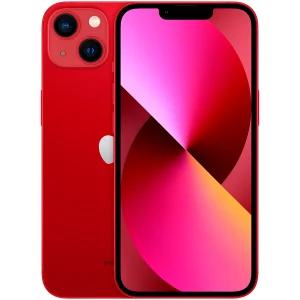 Apple iPhone 13 128GB Red - Very Good Condition (Refurbished)